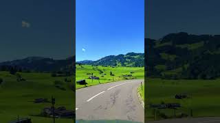 📍Appenzell Switzerland 🇨🇭 subscribe for daily Swiss Content 🇨🇭 [upl. by Donelson]