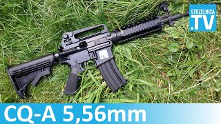 Chiński M4 za kilka quotzielonychquot  NAJTAŃSZY AR15 w POLSCE1 [upl. by Cherye490]