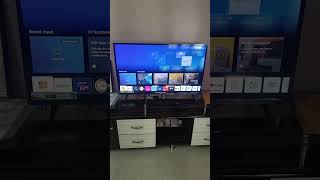 Lg 43 inch tv unboxing 4k UHD TV 2024 unboxing tech tv lgtv [upl. by Oakie]