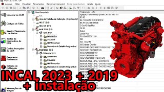 Cummins Incal 20192023 Como instalar [upl. by Barnabe813]