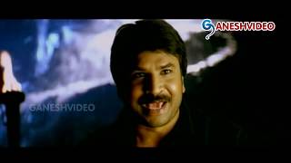 Rathri Movie Parts 310  Sayaji Shinde Preeti Mehra Srinivas Reddy  Ganesh Videos [upl. by Arihppas103]