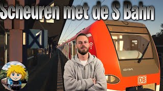 Retourtje scheuren met de S Bahn  Train Sim World 5 [upl. by Ednargel127]