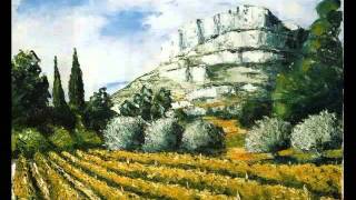 La Provence en peinture [upl. by Amena]