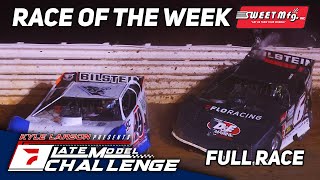 Full Race  2023 Kyle Larson Late Model Challenge  Sweet Mfg Race Of The Week [upl. by Assiled]