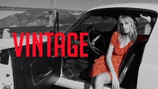 🇫🇷 quotVINTAGEquot  Best Of Deep House French Music 50s amp 80s Hits  Remix Français 2018  By Genvis [upl. by Inoy]