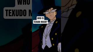 The Enigmatic Tuxedo Mask Protector of the Sailor Guardians shorts [upl. by Lincoln]