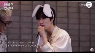 Yedam Theres nothing holding me back ASMR [upl. by Egnalos525]