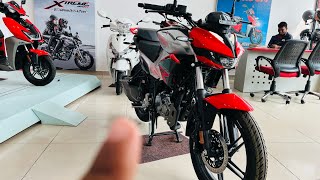 Hero Xtreme 125R 2024 model✌️Durga puja offer Flipkart Hindi review bs7 😊 [upl. by Dyke]