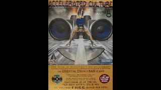 SS amp Kenny Ken  Accelerated Culture 8 2002 [upl. by Darreg]