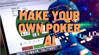 How to Build a Poker AI Scaling to 6 players [upl. by Anilrahc657]