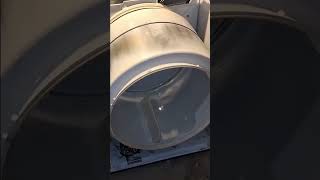 Replacing Dryer Parts for Amana Maytag Whirlpool Drum rollers Idler Pulley and Motor Belt [upl. by Mayram]