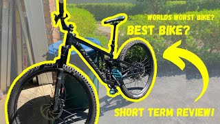 Short Term Review  Norco Fluid FS 3 [upl. by Eilrahs629]