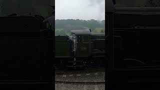 4930 Hagley hall  16th September 2023  Severn valley railway [upl. by Alet665]