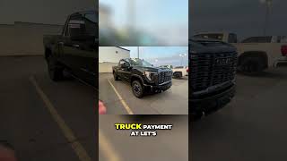 GMC Sierra 3500 Denali expensive trucks usedcars gmc gmcsierra chevy fordf150 costly [upl. by Walters]