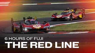 6 Hours of Fuji  The Red Line  Full Access [upl. by Brunk]