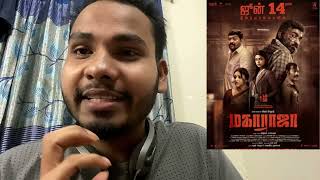 Maharaja Movie Review  Vijay Sethupathi  Anurag Kashyap  Mamta Mohandas [upl. by Elvina]