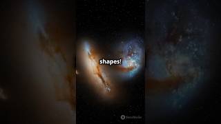 Why Do Galaxies Have Different Shapes [upl. by Akcinehs]