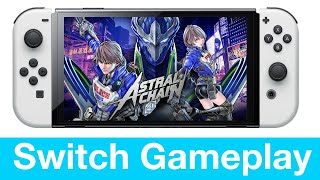 Astral Chain Review [upl. by Ellertnom]