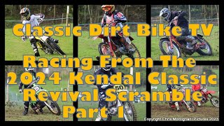 Classic Racing The Revival Scramble 2024 Part 1 [upl. by Alamap]