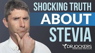 The Truth About Stevia and Infertility [upl. by Acirretahs]