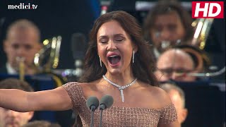 2018 World Cup Gala Concert  Aida Garifullina  Gounod Romeo and Juliet [upl. by Priebe]