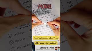 لايف تعلماللغةالالمانية grundschule تعليم schule klasse انجليزي abitur اكسبلور germany [upl. by Anit819]