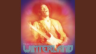 Hey Joe Live 101068 Winterland San Francisco CA [upl. by Inaj403]