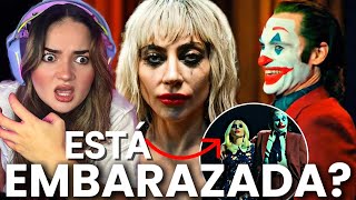 Reacción y Explicación del Nuevo trailer de JOKER 2  Folie À Deux GUASÓN 2  LINDA ZETINA [upl. by Ennad]