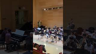 New School Studio Orchestra performs Ellington amp Strayhorn’s The Nutcracker Suite orchestra music [upl. by Aseefan]