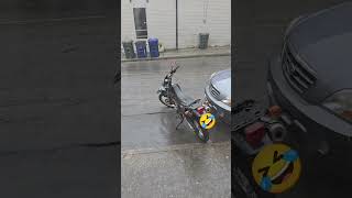 how I wash my dr650s step by step [upl. by Sturrock]