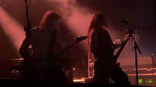 Tsjuder  Live in London  Cosmic Void Fest 2024 [upl. by Uol90]