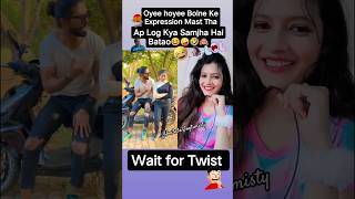 Girlfriend ka Halat toh Dekho 🤪🤣🤭😛😂 joytimisty funny comedy shorts [upl. by Mateo]