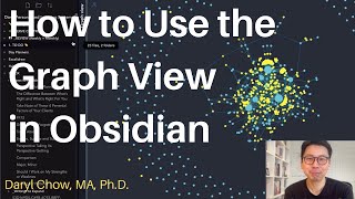 What Use Is the Graph View in Obsidian Part IV [upl. by O'Donnell]