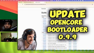 cara mudah update Opencore Bootloader  Hackintosh 2024 [upl. by China]