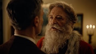 Posten  When Harry Met Santa Norwegian postal services 2021 holiday ad [upl. by Corty76]