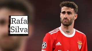 Rafa Silva  Skills and Goals  Highlights [upl. by Maharva]