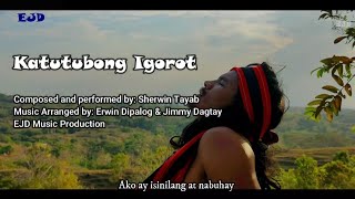 Katutubong Igorot Official Music Video  Sherwin Tayab [upl. by Delija129]