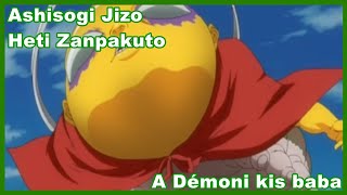 A Démoni kis baba  Ashisogi Jizo Heti Zanpakuto [upl. by Htrap]