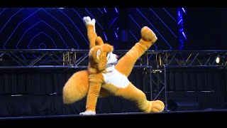 Fusano  BLFC 2022 Fursuit Dance Finals [upl. by Atnas]