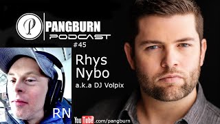 Pangburn Podcast 45 LIVE with Rhys Nybo [upl. by Meggi483]