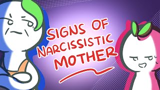 10 Signs That You May Have A Narcissistic Mother [upl. by Resiak]