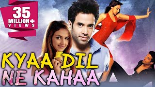 Kyaa Dil Ne Kahaa 2002 Full Hindi Movie  Tusshar Kapoor Esha Deol Rajesh Khanna Raj Babbar [upl. by Ellerehc]