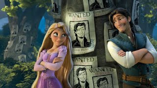 Tangled Movie Explained in Hindi   Season 1 Episode 3 [upl. by Aitan160]