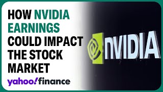 How Nvidias Q1 earnings could impact the stock market [upl. by Mackay]