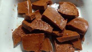 jaggery pateesa recipe by mix food kitchen 1 [upl. by Lukasz]