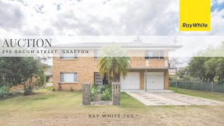 AUCTION  290 Bacon Street Grafton [upl. by Aurelia]