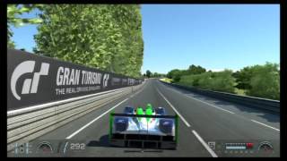 GT6Carrera Pescarolo C60 Hybride Judd 05 con 700 Pr Sarthe Circuit HD Gameplay [upl. by Masry519]