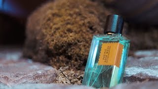 PACIFIC ROCK MOSS REVIEW  Best Summer Fragrance 2018 [upl. by Attenyt]