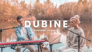 Dubine  Dominik Lučić amp ZSA ZSA Hillsong Cover [upl. by Albright]