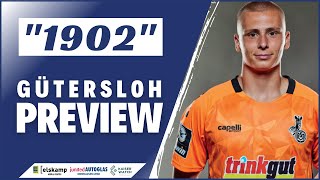 Der MSV Duisburg vor Gütersloh  1Spieltag  FC Gütersloh PREVIEW quot1902quot  Folge 167 [upl. by Eenyaj]